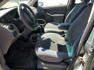 2004 Ford Focus SE with VIN 1FAFP34334W178697, listed as a Copart auction lot 53195525 with 139,932 mi miles and Salvage title. Bid and sale history available at DreamBid. Image 7.