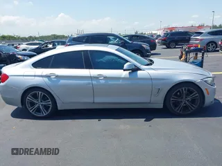 2016 BMW 4 Series 428i with VIN WBA4A9C54GG506519, listed as a IAAI auction lot 42288722 with 116,863 mi miles and . Bid and sale history available at DreamBid. Image 13.