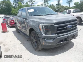 2021 Ford F-150 XL с VIN 1FTFW1E8XMFC04210, выставлен на аукционе IAAI как лот 42493373 с пробегом 99 181 миль миль и . История ставок и продаж доступна на DreamBid. Изображение 1.
