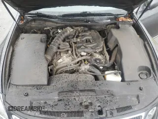2007 Lexus GS 350 with VIN JTHCE96S670008642, listed as a Copart auction lot 43936045 with 0 mi miles and Salvage Title. Bid and sale history available at carsss.com. Image 11.