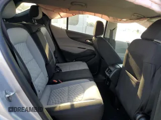 2021 Chevrolet Equinox LS z VIN 2GNAXHEV1M6160976, wystawiony jako Copart lot #54118495 z przebiegiem 58 473 mil mil oraz Szkoda całkowita • Salvage title. Historia ofert i sprzedaży dostępna na DreamBid. Obrazek 11.