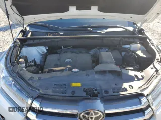 2019 Toyota Highlander Limited z VIN 5TDYZRFH4KS329505, wystawiony jako Copart lot #87901405 z przebiegiem 113 380 mil mil oraz Szkoda całkowita • Salvage title. Historia ofert i sprzedaży dostępna na DreamBid. Obrazek 12.