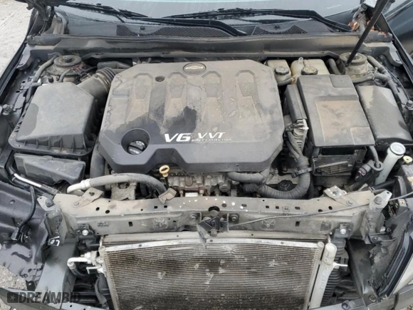 2015 Chevrolet Impala LT with VIN 2G1125S36F9101327, listed as a Copart auction lot 44973985 with 154,041 mi miles and Salvage Title. Bid and sale history available at carsss.com. Image 11.