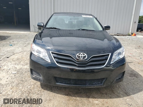 2011 Toyota Camry LE with VIN 4T1BF3EK5BU720114, listed as a Copart auction lot 61406165 with 190,488 mi miles and Clean title. Bid and sale history available at DreamBid. Image 5.