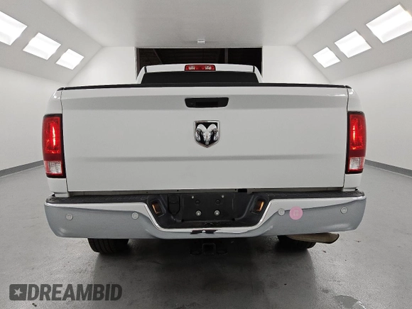 2020 Ram 1500 Tradesman with VIN 1C6RR6FG4LS158393, listed as a Copart auction lot 64656295 with 157,594 mi miles and Clean title. Bid and sale history available at DreamBid. Image 6.