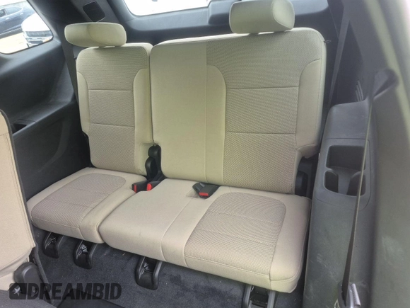 2022 Chevrolet Traverse LS with VIN 1GNEVLKW4NJ100587, listed as a IAAI auction lot 42623761 with 71,190 mi miles and . Bid and sale history available at DreamBid. Image 11.