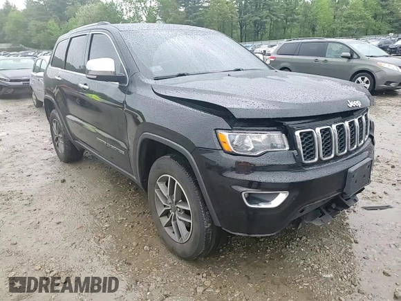 2020 Jeep Grand Cherokee Limited z VIN 1C4RJFBG9LC163721, wystawiony jako Copart lot #57167235 z przebiegiem 57 785 mil mil oraz Szkoda całkowita • Salvage title. Historia ofert i sprzedaży dostępna na DreamBid. Obrazek 15.