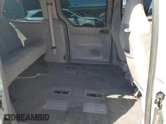 1999 Ford Windstar LX with VIN 2FMDA5140XBA36059, listed as a Copart auction lot 49514535 with 194,334 mi miles and Salvage Title. Bid and sale history available at carsss.com. Image 11.