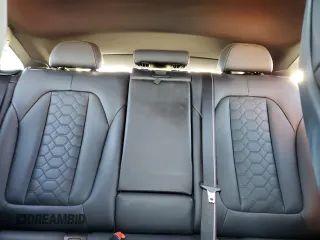 2021 BMW X4 M z VIN 5YMUJ0C02M9F18441, wystawiony jako Copart lot #43973985 z przebiegiem 60 632 mil mil oraz Szkoda całkowita • Salvage title. Historia ofert i sprzedaży dostępna na DreamBid. Obrazek 10.