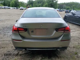 2019 Mercedes-Benz A 220 with VIN WDD3G4FB1KW035631, listed as a Copart auction lot 61694185 with 99,701 mi miles and Clean title. Bid and sale history available at DreamBid. Image 6.