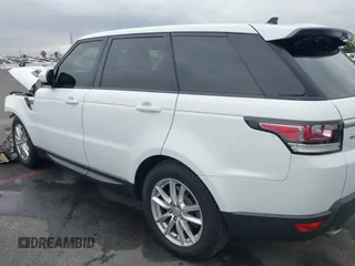 2016 Land Rover Range Rover Sport SE with VIN SALWG2VF2GA642506, listed as a IAAI auction lot 41446592 with 119,188 mi miles and . Bid and sale history available at DreamBid. Image 14.