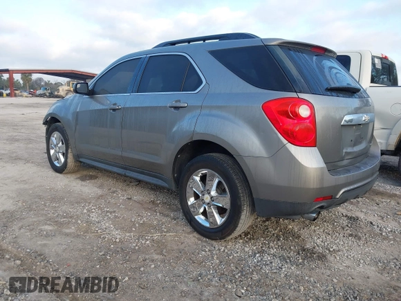 2012 Chevrolet Equinox LT w/1LT with VIN 2GNFLDE52C6289303, listed as a IAAI auction lot 41534847 with 143,763 mi miles. Bid and sale history available at carsss.com. Image 3.