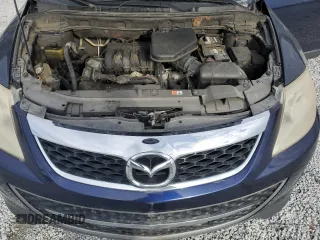 2010 Mazda CX-9 Touring with VIN JM3TB3MVXA0230362, listed as a Copart auction lot 88972715 with 216,547 mi miles and Clean Title. Bid and sale history available at carsss.com. Image 12.