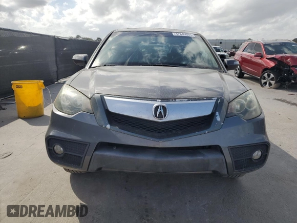 2011 Acura RDX with VIN 5J8TB2H28BA002621, listed as a Copart auction lot 47845035 with 120,355 mi miles and Clean Title. Bid and sale history available at carsss.com. Image 5.
