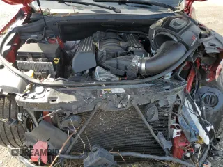 2017 Jeep Grand Cherokee SRT with VIN 1C4RJFDJ6HC872896, listed as a Copart auction lot 50276585 with 0 mi miles and Salvage Title. Bid and sale history available at carsss.com. Image 12.