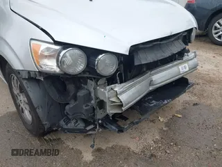 2014 Chevrolet Sonic LT с VIN 1G1JC5SH5E4170875, выставлен на аукционе IAAI как лот 42367419 с пробегом 152 289 миль миль и . История ставок и продаж доступна на DreamBid. Изображение 13.