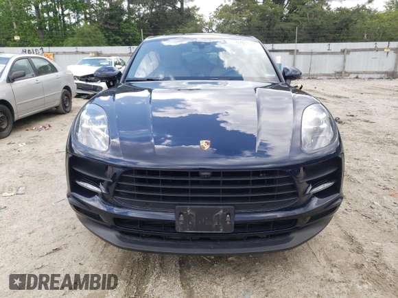 2021 Porsche Macan z VIN WP1AA2A50MLB05616, wystawiony jako Copart lot #57036605 z przebiegiem 37 138 mil mil oraz Szkoda całkowita • Salvage title. Historia ofert i sprzedaży dostępna na DreamBid. Obrazek 5.