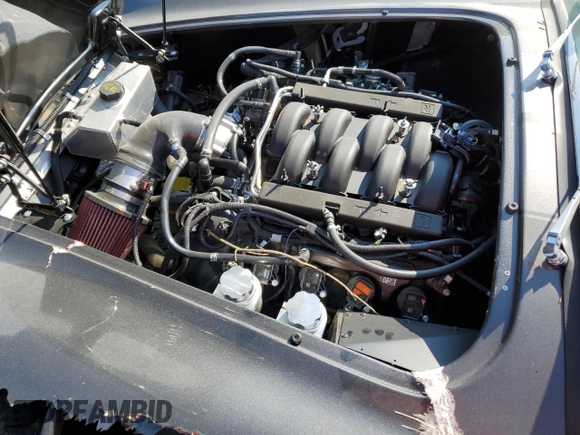 2022 Ford Mustang with VIN ME7700, listed as a Copart auction lot 71374354 with Not provided miles and Salvage title. Bid and sale history available at DreamBid. Image 11.