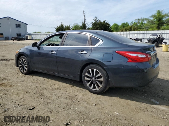2016 Nissan Altima SR with VIN 1N4AL3AP1GC135270, listed as a Copart auction lot 53209295 with 119,273 mi miles and Salvage Title. Bid and sale history available at DreamBid. Image 2.