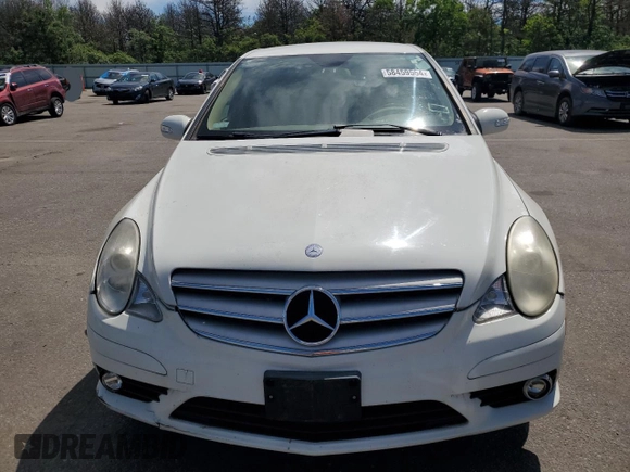 2008 Mercedes-Benz R 3.5L with VIN 4JGCB65E18A073426, listed as a Copart auction lot 58459564 with 122,803 mi miles and Clean Title. Bid and sale history available at DreamBid. Image 5.