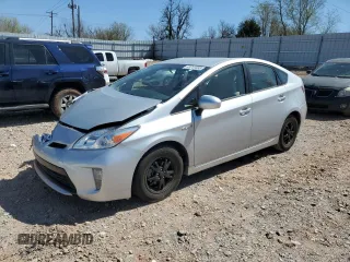 2015 Toyota Prius Four with VIN JTDKN3DU2F1928646, listed as a Copart auction lot 49741495 with 72,190 mi miles and Salvage title. Bid and sale history available at DreamBid. Image 1.