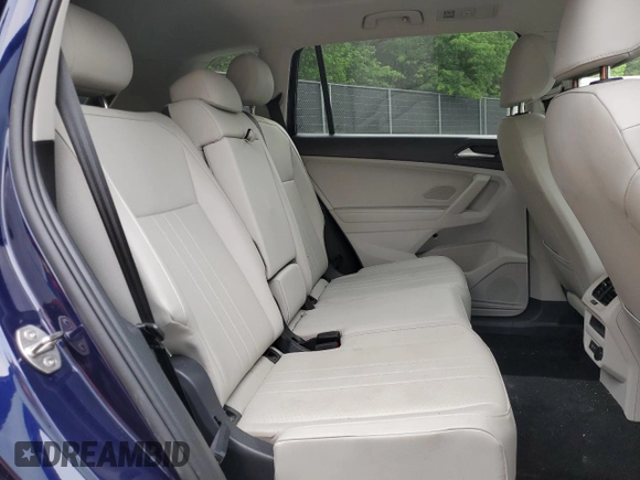2023 Volkswagen Tiguan SE with VIN 3VVMB7AX5PM073857, listed as a Copart auction lot 55640065 with 16,177 mi miles and Salvage title. Bid and sale history available at DreamBid. Image 11.