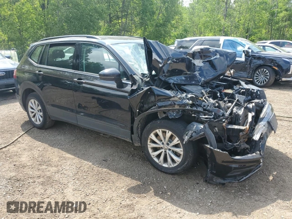 2020 Volkswagen Tiguan S с VIN 3VV0B7AX6LM094810, выставлен на аукционе Copart как лот 59793555 с пробегом 104 612 миль миль и Списание • Salvage title. История ставок и продаж доступна на DreamBid. Изображение 4.