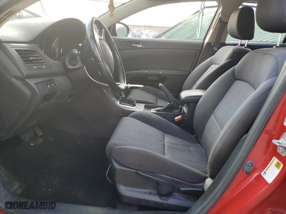 2012 Suzuki Kizashi S with VIN JS2RF9A13C6100005, listed as a Copart auction lot 73838884 with 88,505 mi miles and Salvage Title. Bid and sale history available at carsss.com. Image 7.
