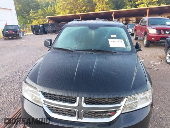 2015 Dodge Journey SXT with VIN 3C4PDCBG7FT556929, listed as a IAAI auction lot 42664149 with 191,980 mi miles and . Bid and sale history available at DreamBid. Image 6.