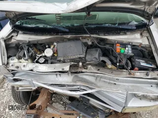 2003 Chevrolet Astro Cargo with VIN 1GCDM19X93B106080, listed as a Copart auction lot 82596524 with 144,865 mi miles and Salvage Title. Bid and sale history available at carsss.com. Image 12.