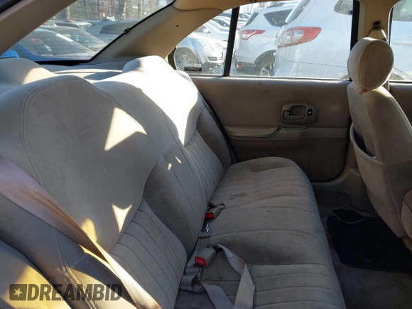 1998 Chevrolet Lumina with VIN 2G1WL52M9W9177667, listed as a IAAI auction lot 41326983 with 209,388 mi miles and . Bid and sale history available at DreamBid. Image 8.