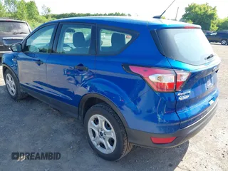 2018 Ford Escape S с VIN 1FMCU0F78JUA07922, выставлен на аукционе IAAI как лот 42576195 с пробегом 63 492 миль миль и . История ставок и продаж доступна на DreamBid. Изображение 3.