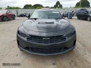 2020 Chevrolet Camaro 1SS with VIN 1G1FE1R72L0101118, listed as a Copart auction lot 76195654 with 59,039 mi miles and Non Repairable. Bid and sale history available at carsss.com. Image 5.