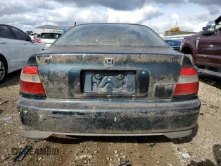1995 Honda Accord EX with VIN 1HGCD7153SA039071, listed as a Copart auction lot 75856494 with 97,525 mi miles and Clean Title. Bid and sale history available at DreamBid. Image 6.