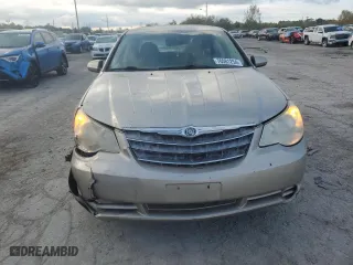 2008 Chrysler Sebring Touring with VIN 1C3LC56J28N226819, listed as a Copart auction lot 76081254 with 139,844 mi miles and Non Repairable. Bid and sale history available at carsss.com. Image 5.
