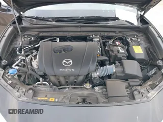 2021 Mazda CX-30 2.5 S with VIN 3MVDMAAL2MM303321, listed as a IAAI auction lot 41583346 with 57,122 mi miles. Bid and sale history available at carsss.com. Image 10.