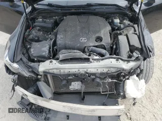 2015 Lexus IS 250 with VIN JTHCF1D23F5020590, listed as a Copart auction lot 56098965 with 164,889 mi miles and Salvage title. Bid and sale history available at DreamBid. Image 11.
