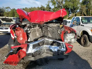 2023 Nissan Titan XD PRO-4X with VIN 1N6AA1FB5PN118409, listed as a Copart auction lot 79969964 with 0 mi miles and Non Repairable. Bid and sale history available at carsss.com. Image 5.