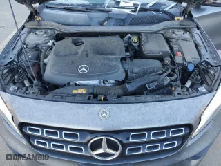 2018 Mercedes-Benz GLA with VIN WDCTG4GB5JJ491789, listed as a Copart auction lot 41989525 with 52,161 mi miles and Salvage Title. Bid and sale history available at carsss.com. Image 12.