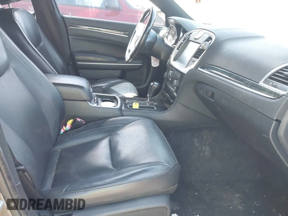2013 Chrysler 300 C with VIN 2C3CCAKT2DH567348, listed as a IAAI auction lot 41909284 with 110,710 mi miles and . Bid and sale history available at DreamBid. Image 5.