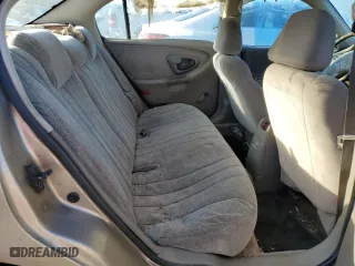 1998 Chevrolet Malibu with VIN 1G1ND52T6W6205013, listed as a Copart auction lot 76451464 with 243,262 mi miles and Clean Title. Bid and sale history available at carsss.com. Image 10.