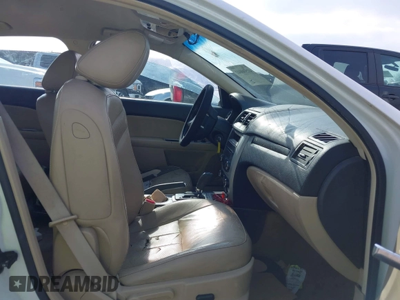 2010 Mercury Milan Premier with VIN 3MEHM0JG3AR606248, listed as a IAAI auction lot 41590041 with 138,674 mi miles and . Bid and sale history available at DreamBid. Image 5.