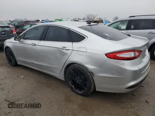 2016 Ford Fusion SE with VIN 3FA6P0HDXGR277185, listed as a Copart auction lot 43127535 with 140,215 mi miles and Clean title. Bid and sale history available at DreamBid. Image 2.