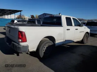 2012 Ram 1500 ST with VIN 1C6RD6FK2CS166849, listed as a Copart auction lot 83915794 with 460,723 mi miles and Clean title. Bid and sale history available at DreamBid. Image 3.