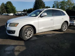 2009 Audi Q5 Premium Plus z VIN WA1KK78R39A025457, wystawiony jako Copart lot #55238965 z przebiegiem 231 469 mil mil oraz Szkody całkowita. Historia ofert i sprzedaży dostępna na DreamBid. Obrazek 1.