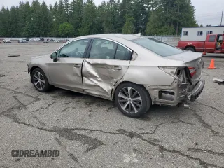2017 Subaru Legacy Limited with VIN 4S3BNAN6XH3029271, listed as a Copart auction lot 58789775 with 44,840 mi miles and Salvage title. Bid and sale history available at DreamBid. Image 2.