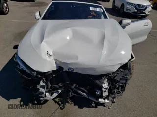 2019 BMW 8 Series M850i xDrive with VIN WBAFY4C54KBX29981, listed as a Copart auction lot 67390193 with 0 mi miles. Bid and sale history available at carsss.com. Image 11.
