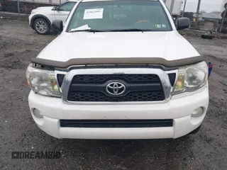 2011 Toyota Tacoma with VIN 5TFUU4EN9BX022381, listed as a IAAI auction lot 41863091 with 138,653 mi miles. Bid and sale history available at carsss.com. Image 12.
