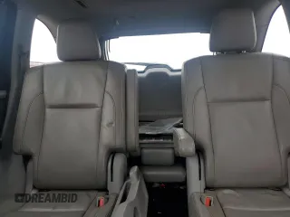 2017 Toyota Highlander XLE with VIN 5TDJZRFH7HS426496, listed as a Copart auction lot 62337475 with 255,962 mi miles and Clean title. Bid and sale history available at DreamBid. Image 10.