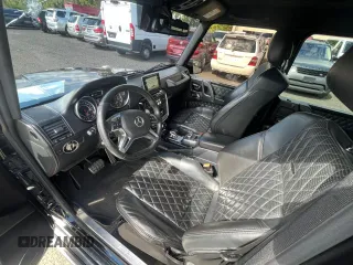 2016 Mercedes-Benz G-Class G 63 AMG with VIN WDCYC7DF9GX253556, listed as a Copart auction lot 74400074 with 116,224 mi miles and Clean Title. Bid and sale history available at carsss.com. Image 7.